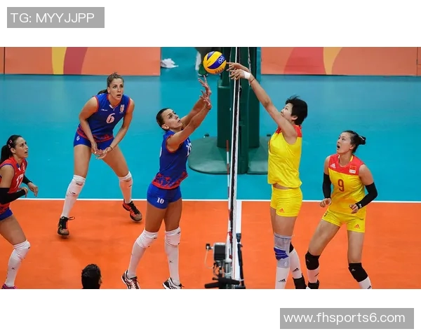 2017年中国女排与塞尔维亚女排巅峰对决回顾与精彩瞬间分析 2017年中国女排与塞尔维亚女排巅峰对决回顾与精彩瞬间分析